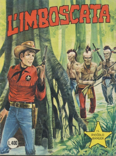 Il Piccolo Ranger # 177