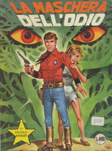 Il Piccolo Ranger # 178