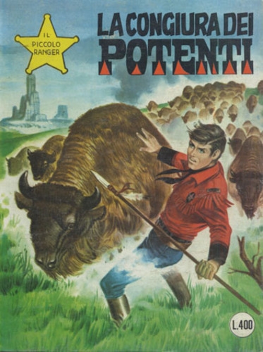 Il Piccolo Ranger # 179