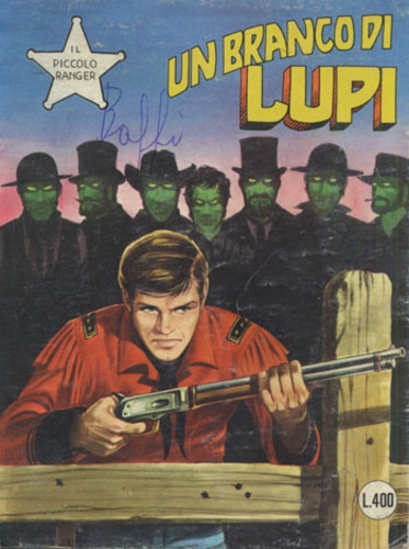 Il Piccolo Ranger # 180