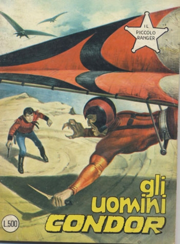 Il Piccolo Ranger # 183