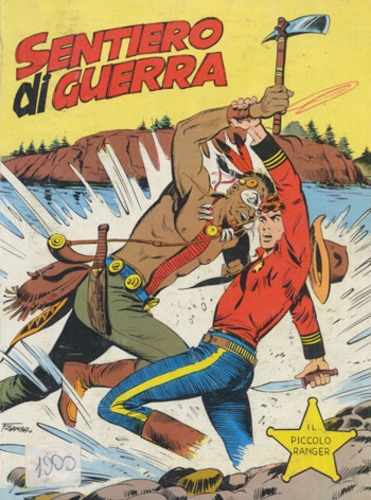 Il Piccolo Ranger # 192