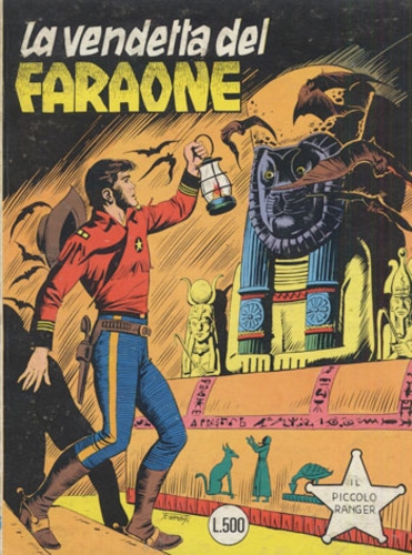 Il Piccolo Ranger # 196