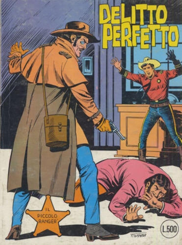 Il Piccolo Ranger # 197