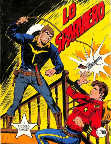 Il Piccolo Ranger # 216