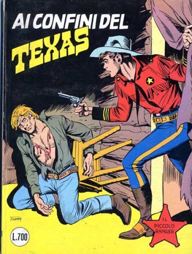 Il Piccolo Ranger # 218