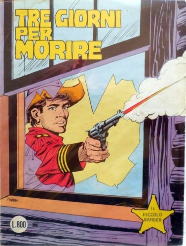 Il Piccolo Ranger # 226