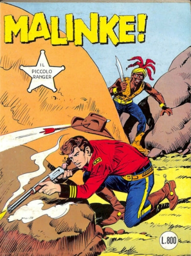 Il Piccolo Ranger # 227