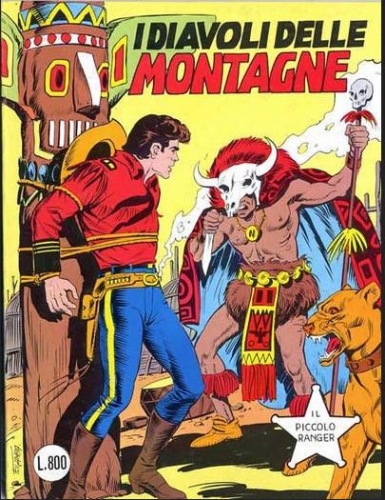 Il Piccolo Ranger # 228