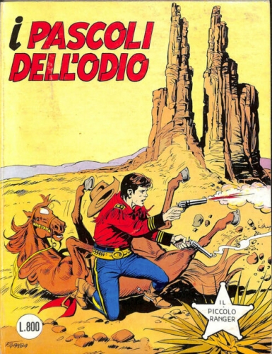Il Piccolo Ranger # 234