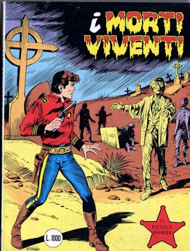 Il Piccolo Ranger # 242