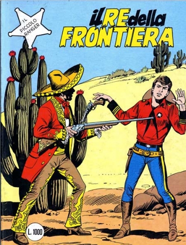 Il Piccolo Ranger # 251
