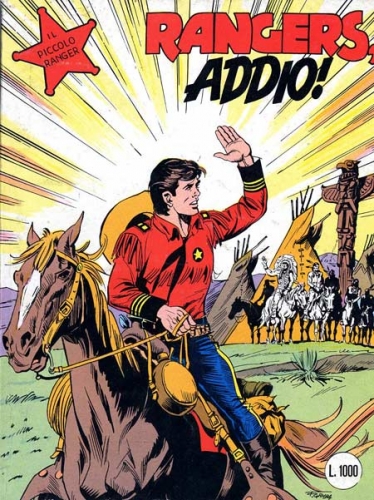 Il Piccolo Ranger # 255