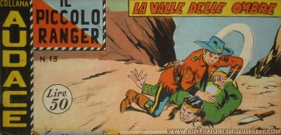 Il piccolo ranger - Serie I # 13