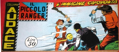 Il piccolo ranger - Serie IV # 3