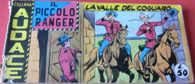 Il piccolo ranger - Serie V # 17