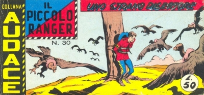 Il piccolo ranger - Serie V # 30