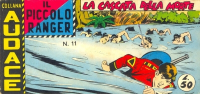 Il piccolo ranger - Serie VI # 11