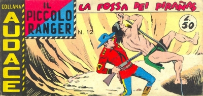 Il piccolo ranger - Serie VI # 12