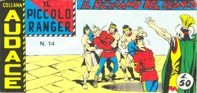 Il piccolo ranger - Serie VI # 14