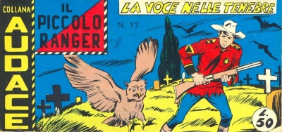 Il piccolo ranger - Serie VI # 17