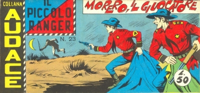 Il piccolo ranger - Serie VI # 23