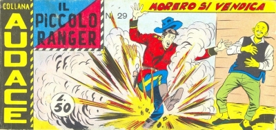 Il piccolo ranger - Serie VI # 29