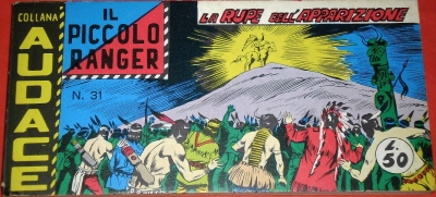 Il piccolo ranger - Serie VI # 31