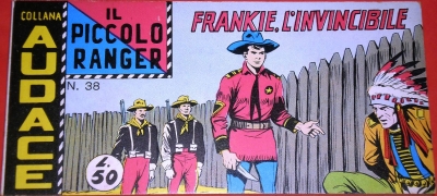 Il piccolo ranger - Serie VI # 38