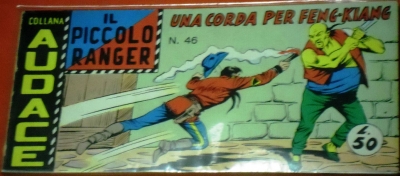 Il piccolo ranger - Serie VI # 46