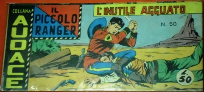 Il piccolo ranger - Serie VI # 50