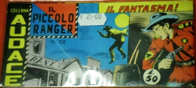 Il piccolo ranger - Serie VI # 52