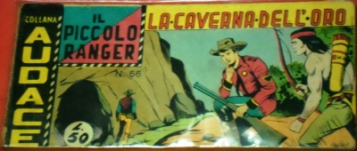 Il piccolo ranger - Serie VI # 56