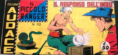 Il piccolo ranger - Serie VI # 62