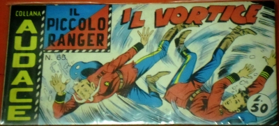 Il piccolo ranger - Serie VI # 65