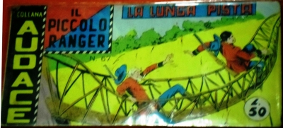 Il piccolo ranger - Serie VI # 67