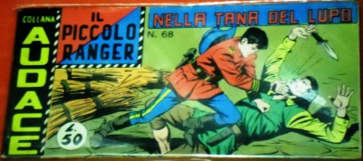 Il piccolo ranger - Serie VI # 68