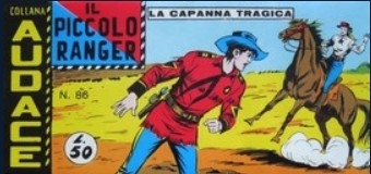 Il piccolo ranger - Serie VI # 86