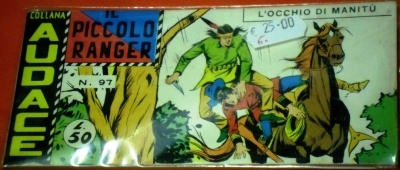 Il piccolo ranger - Serie VI # 97