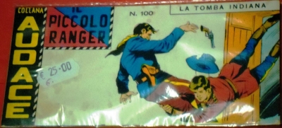 Il piccolo ranger - Serie VI # 100