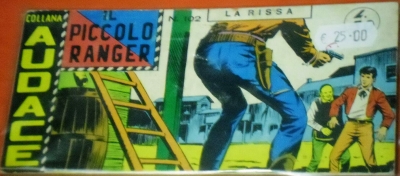 Il piccolo ranger - Serie VI # 102