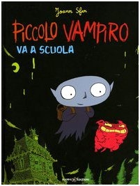 Piccolo vampiro # 1