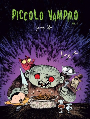 Piccolo vampiro (Integrale) # 2