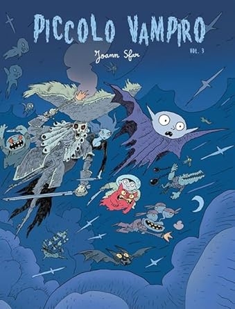 Piccolo vampiro (Integrale) # 3