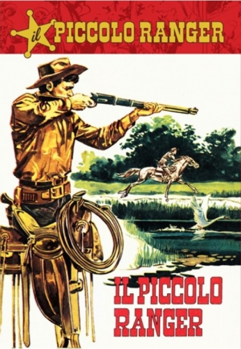 Il Piccolo Ranger (A colori) # 1