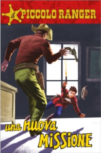 Il Piccolo Ranger (A colori) # 8