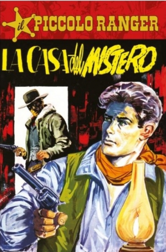 Il Piccolo Ranger (A colori) # 12
