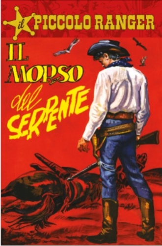 Il Piccolo Ranger (A colori) # 14