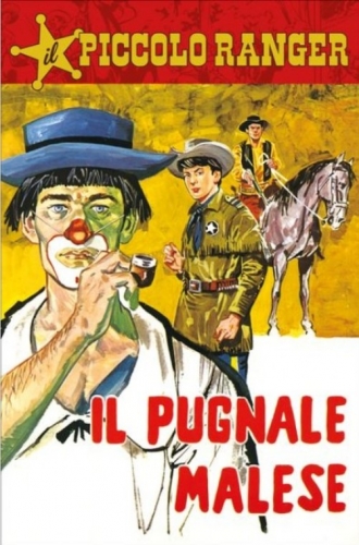 Il Piccolo Ranger (A colori) # 22