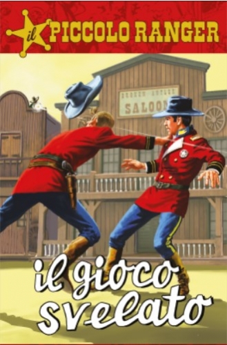Il Piccolo Ranger (A colori) # 23